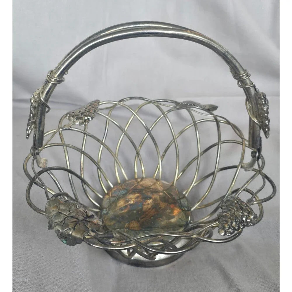 Godinger vintage silver